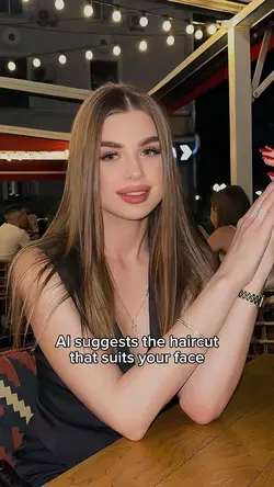 AI predicts hair