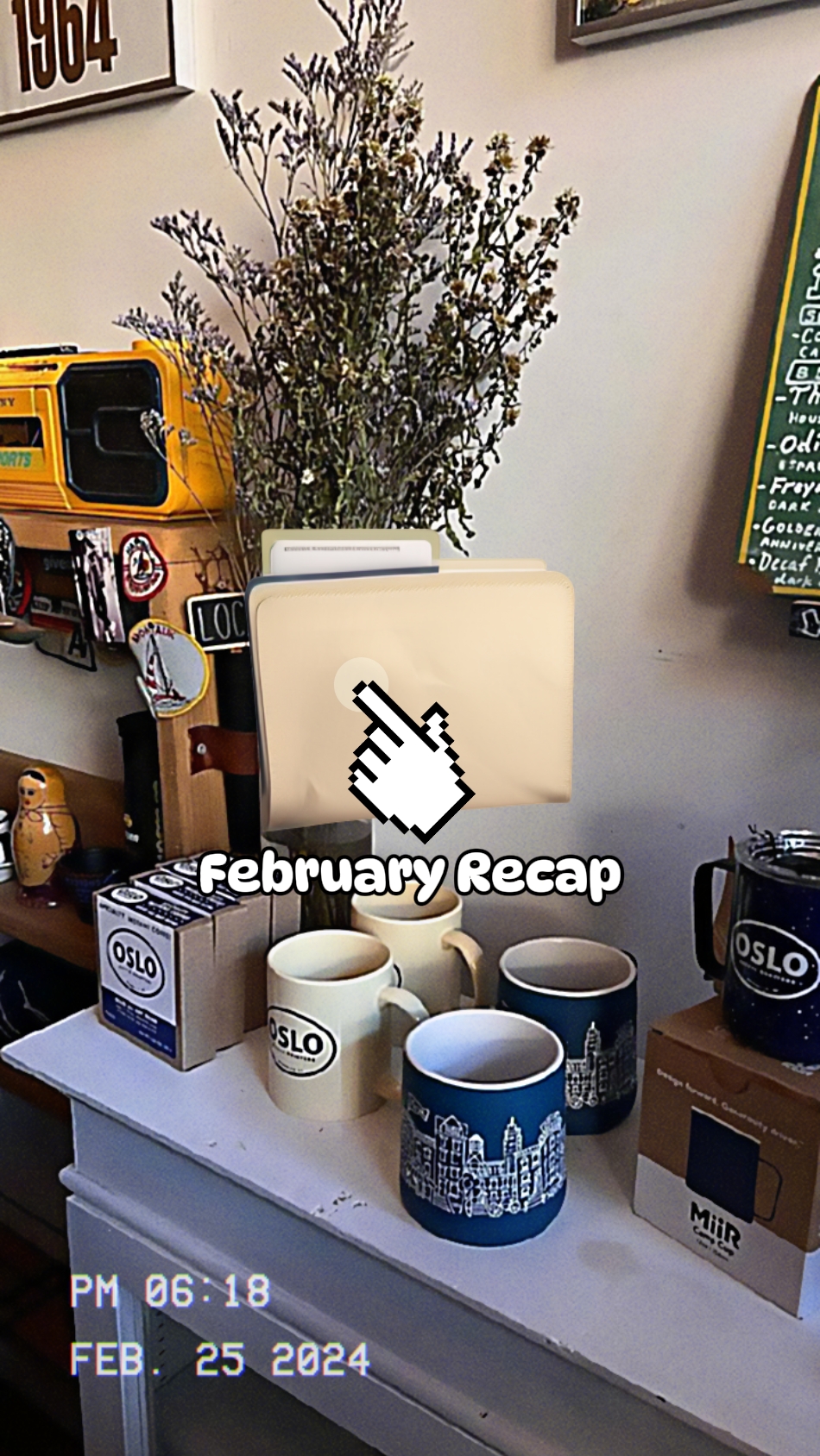 February Recap 