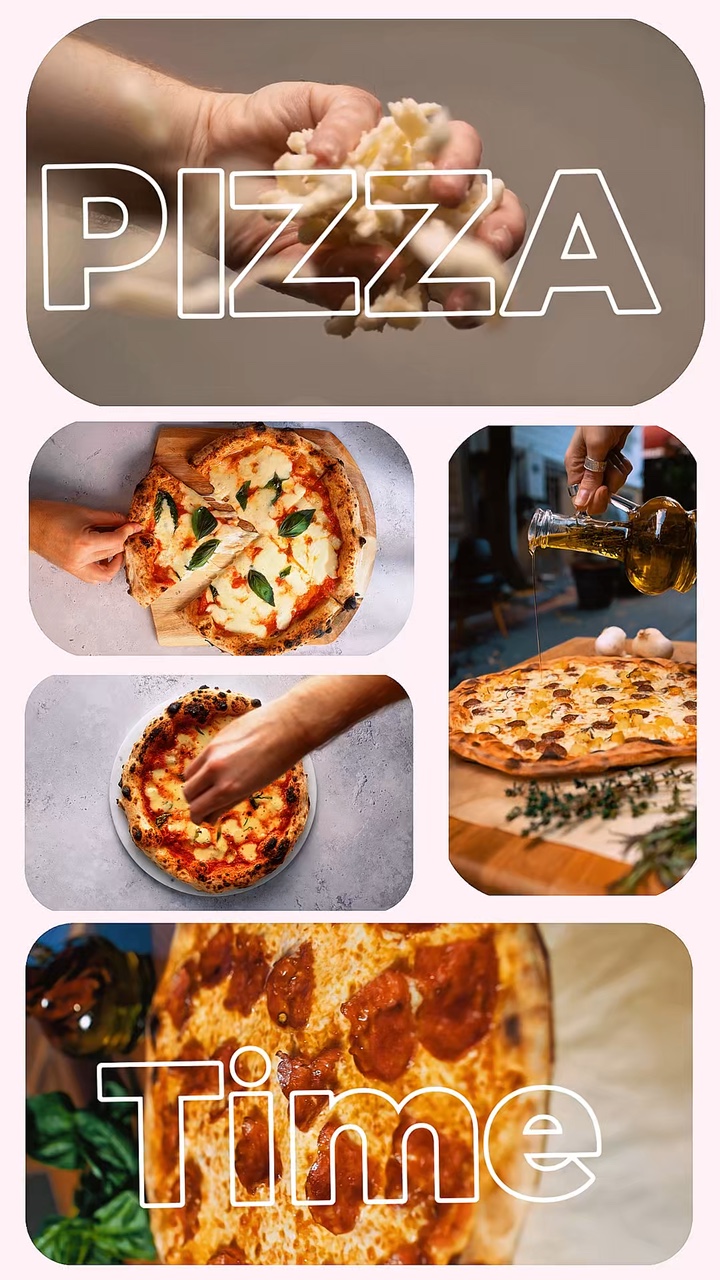 Hora de la pizza