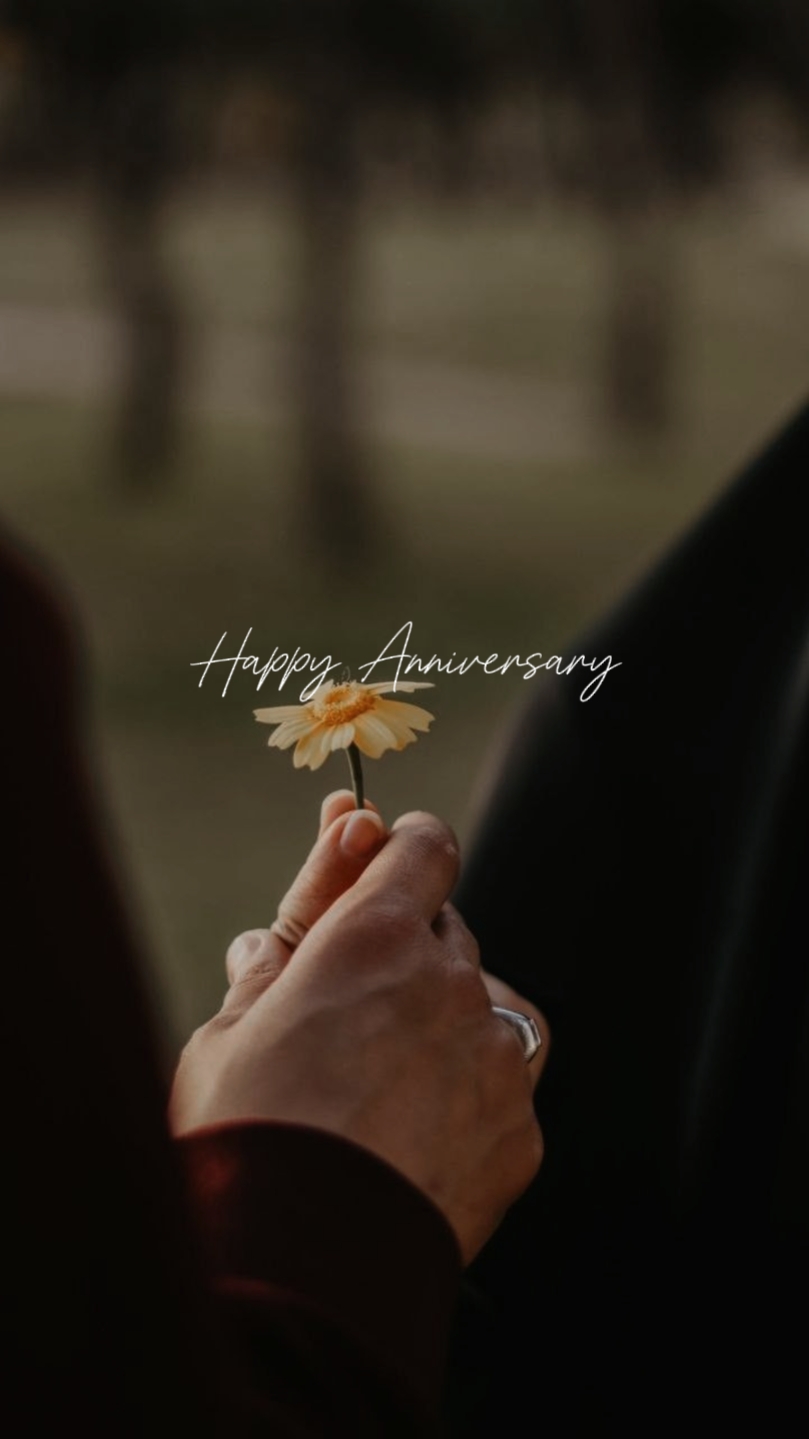 anniversary template