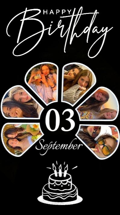 ANNIVERSAIRE SOEUR 03 SEPT