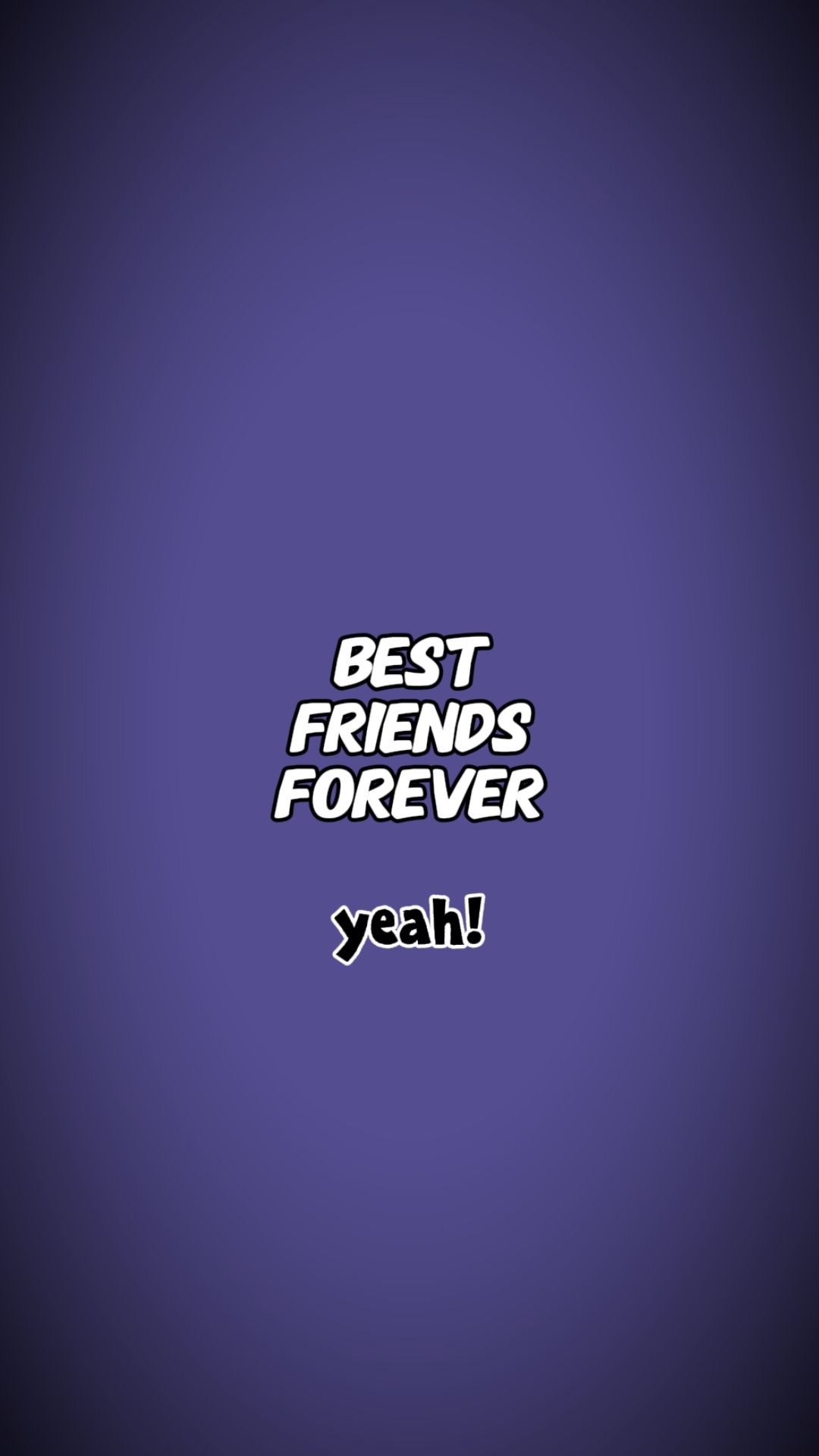 bff evet
