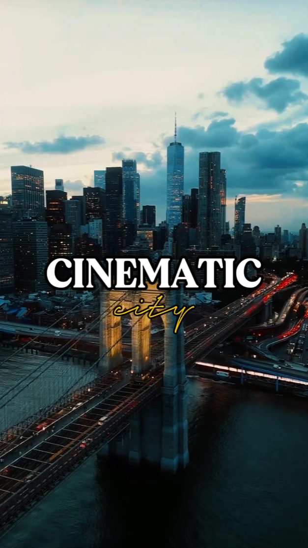 6 clips cinematic