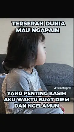 Ngelamun Sad