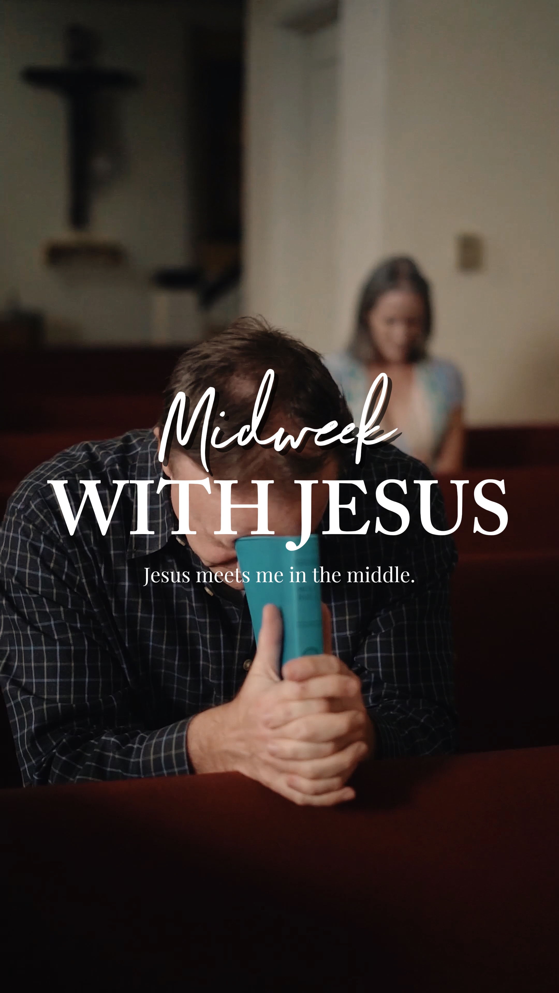 MIDWEEK WITH JESUS