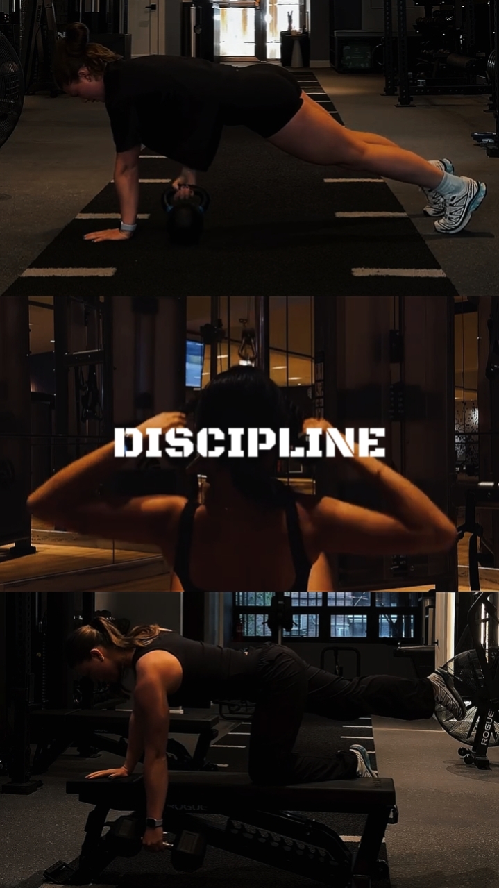 discipline 