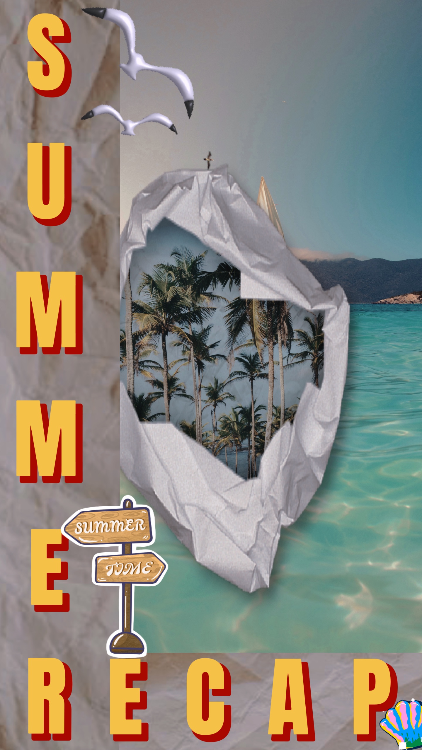 SUMMER RECAP 