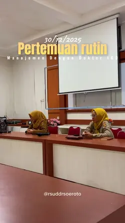 Pertemuan Rutin