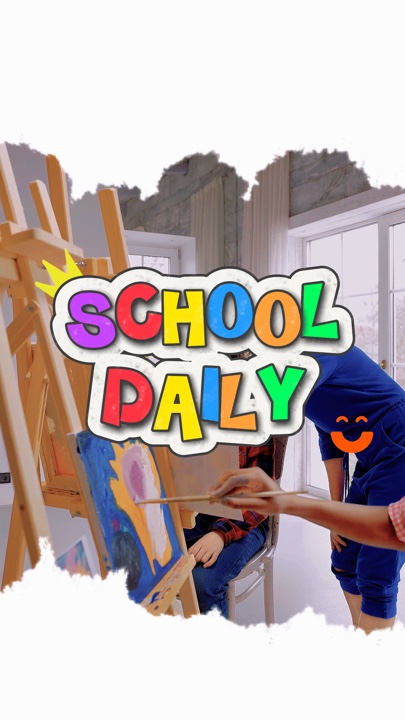 School Daily Vlog