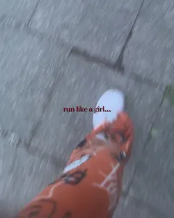 Run Like a Girl