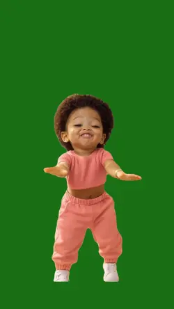 baby dance cute Ai