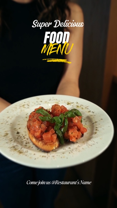 Menu Makanan
