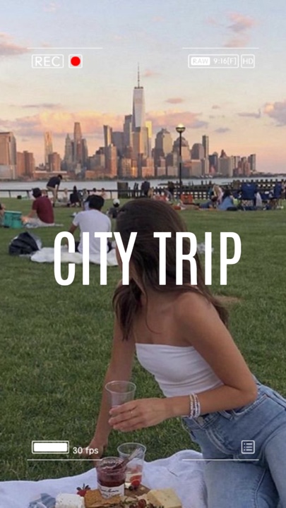 City Trip vlog