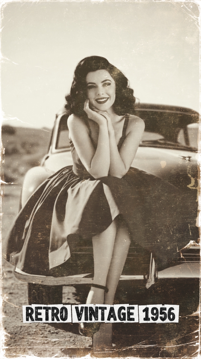 RETRO VINTAGE