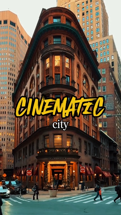 5 Clips Cinematic 
