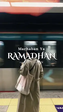 Marhaban ya ramadan