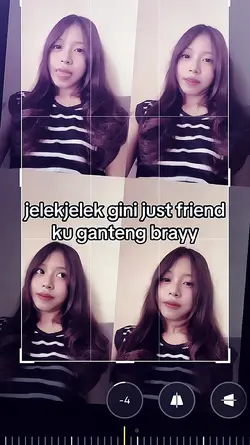 just friend gw cakep