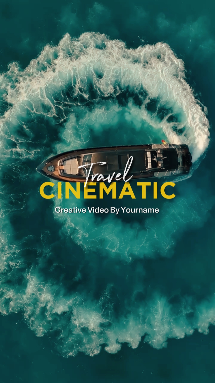 TRAVEL CINEMATIC 