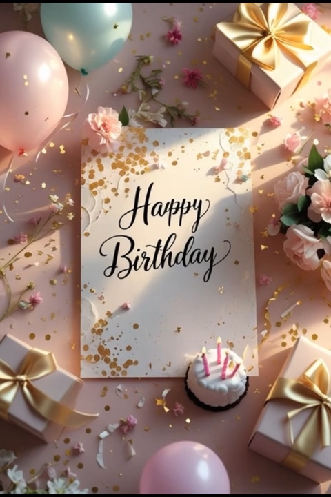 Birthday⭐︎Card