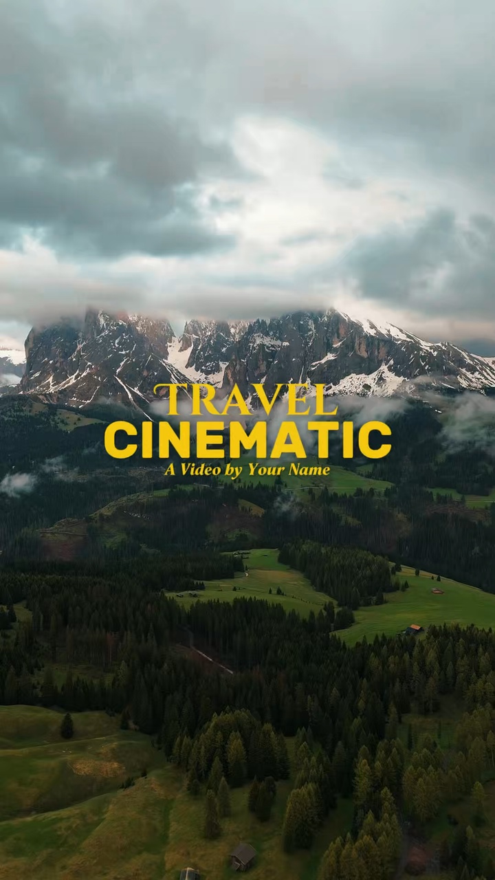 Cinemática de viajes