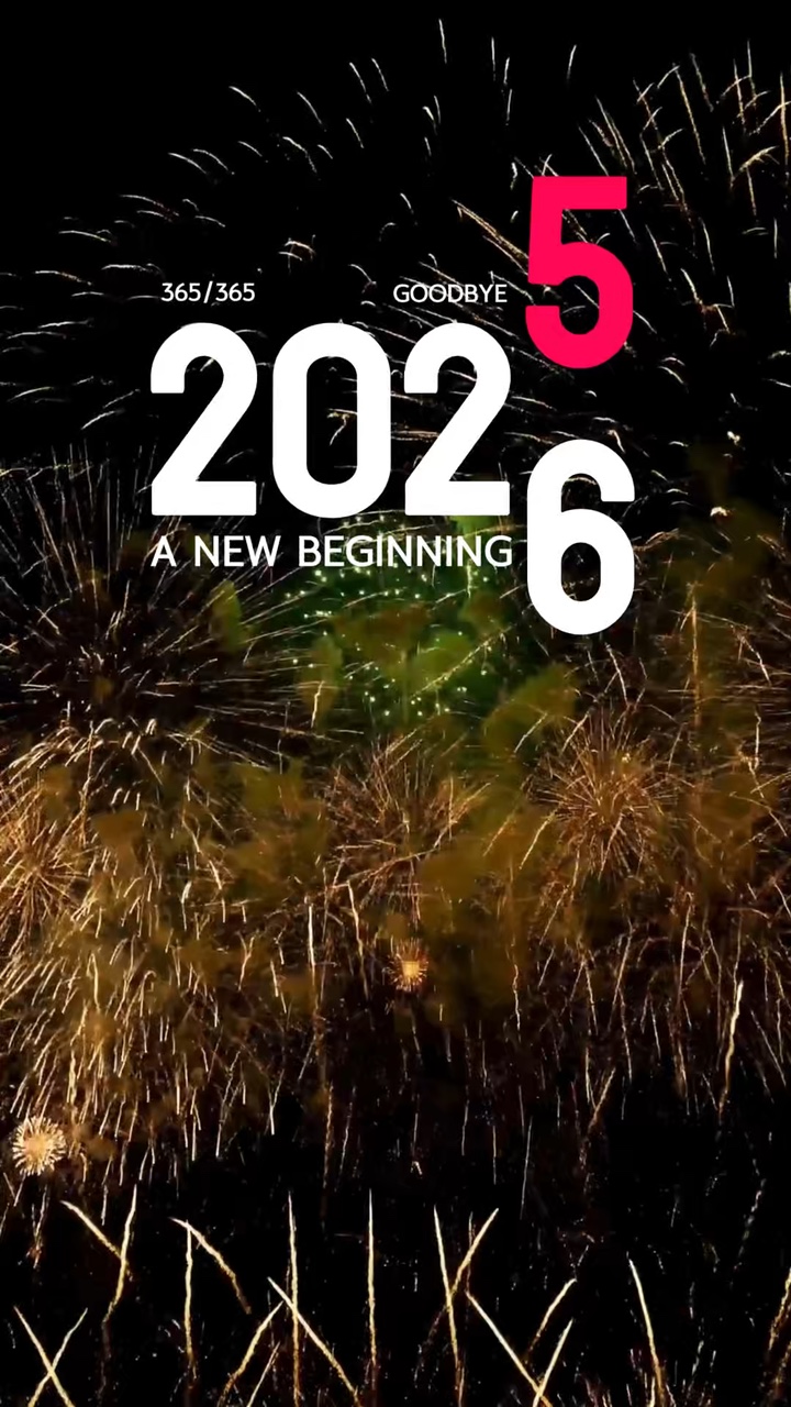 Tahun Baru 2026 