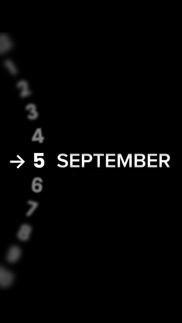 ANNIV 5 DE SEPTIEMBRE 