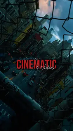 CINEMATIC NIGHT CITY