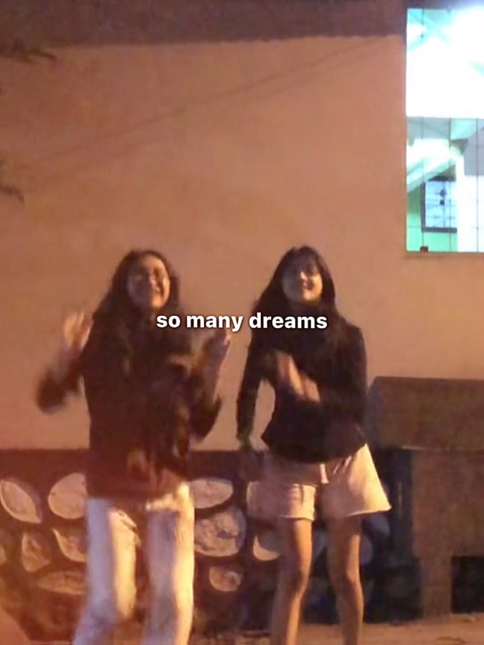 Tantos sueños 