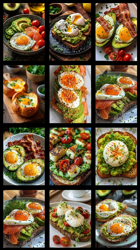 Food 12clips 