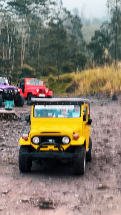 Offroad Escape