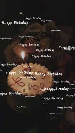Happy Birthday
