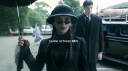 Same actress btw.