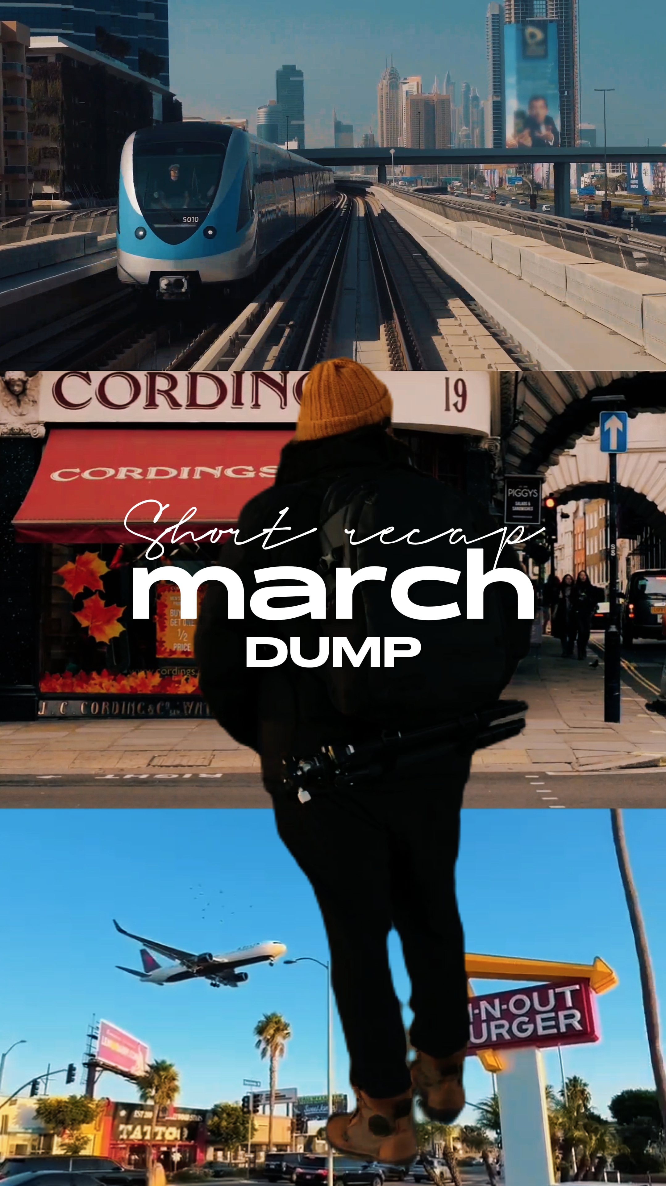 MARCHDUMP Rekap Pendek