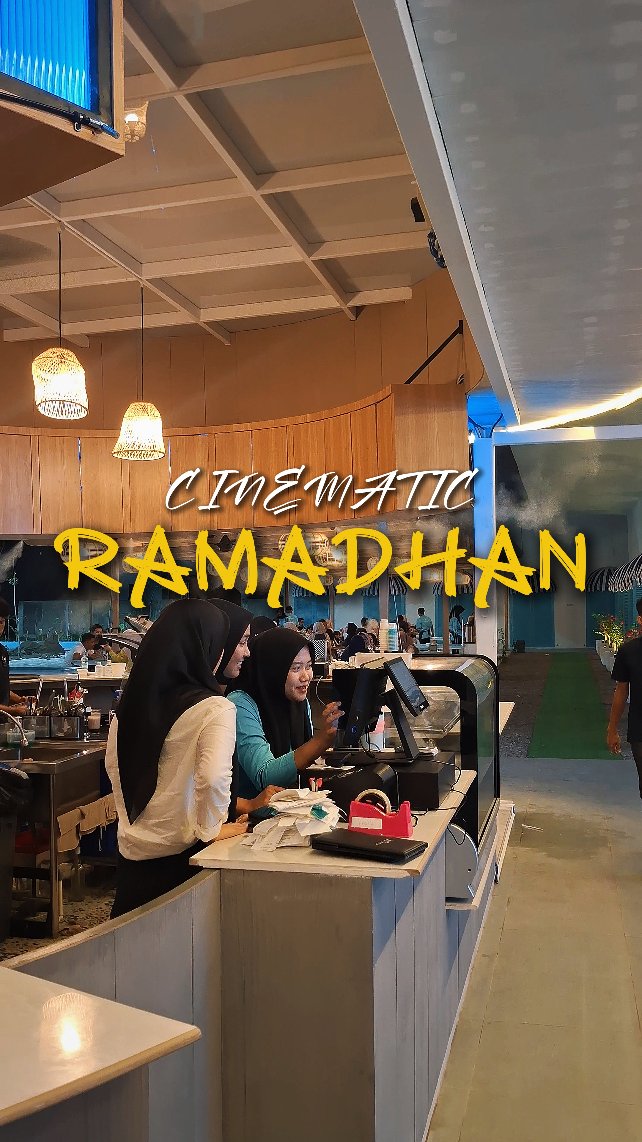 Cinématique Ramadhan