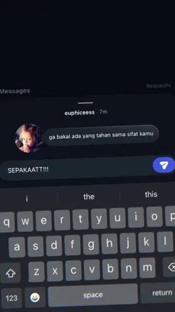 ga tahan sm sikapmu