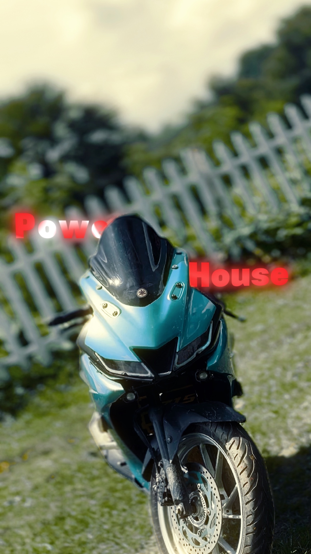 Power house edite