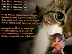 Kicau Kicau 