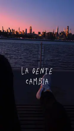 La vida continua...