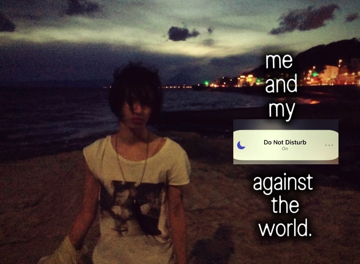 moi et mon dnd