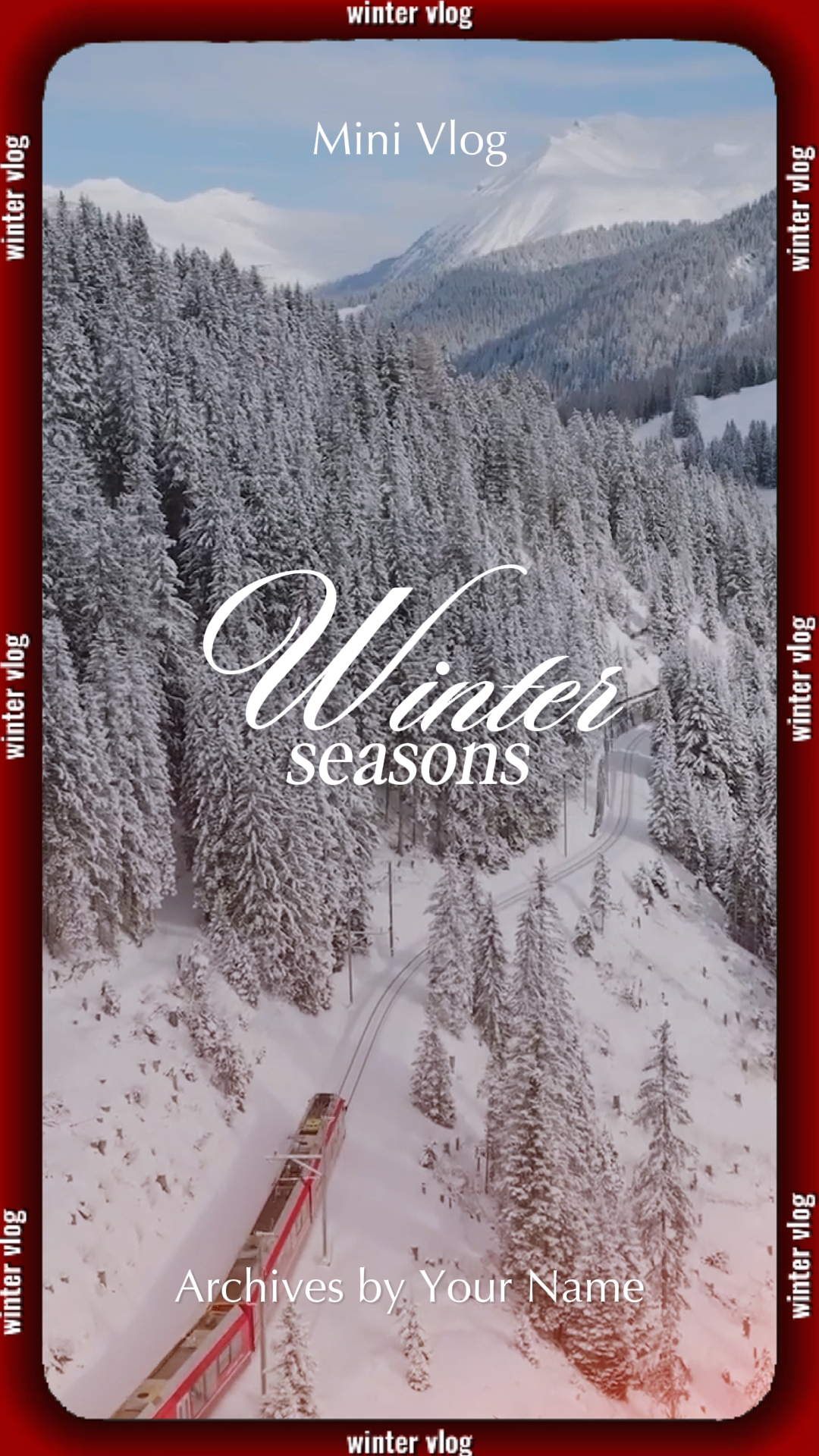 Winter Vlog