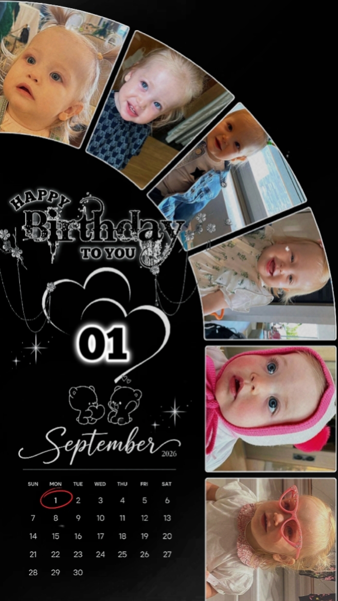 1 de septiembre cumpleaños