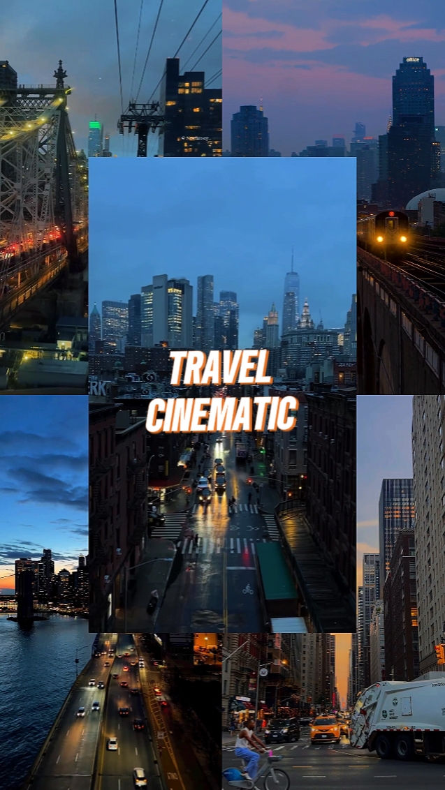 TRAVEL CINEMATIC 