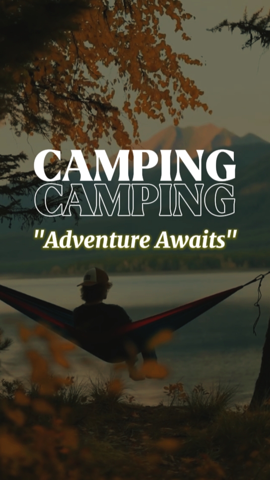 CAMPING VLOG