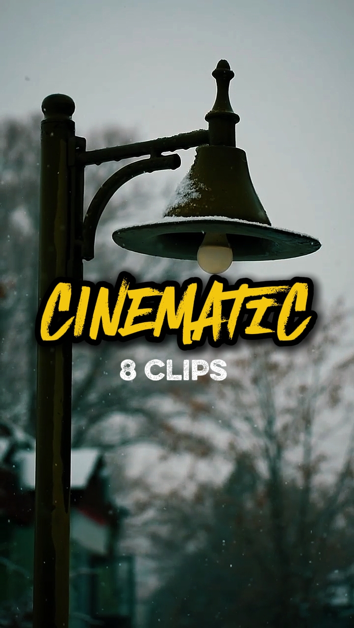 CLIPES DE CINEMATIC8 