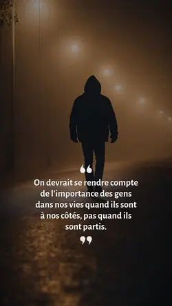 Les gens importants 