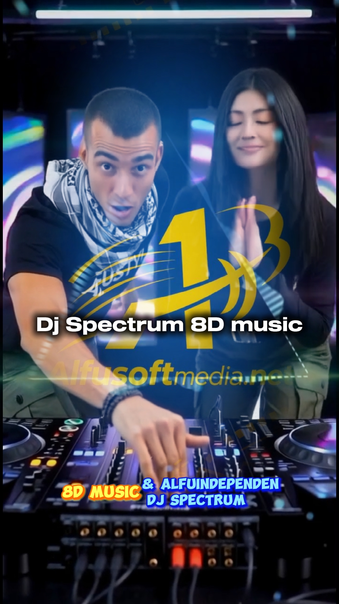 Dj 스펙트럼 8D HDuk