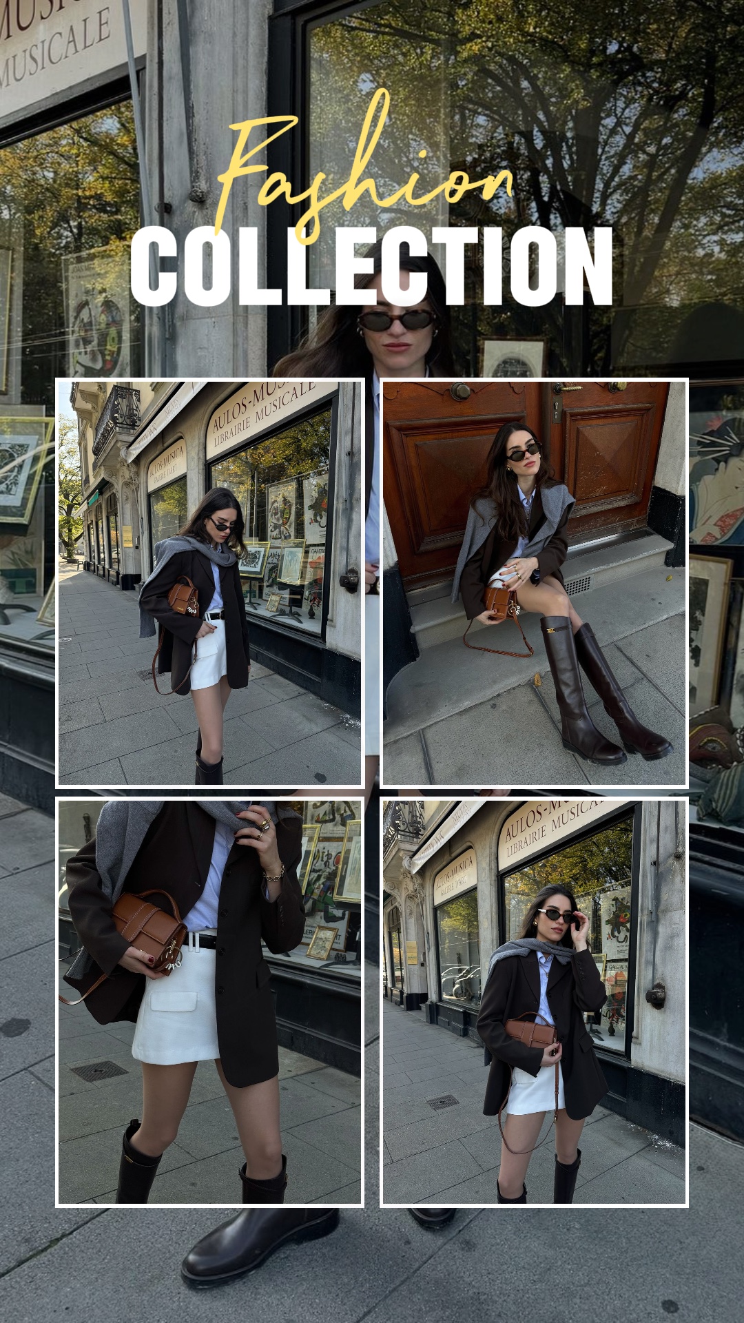 Fashion collection