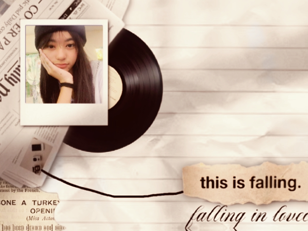 #FALLING IN LOVE