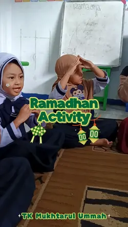 activity ramadhan 