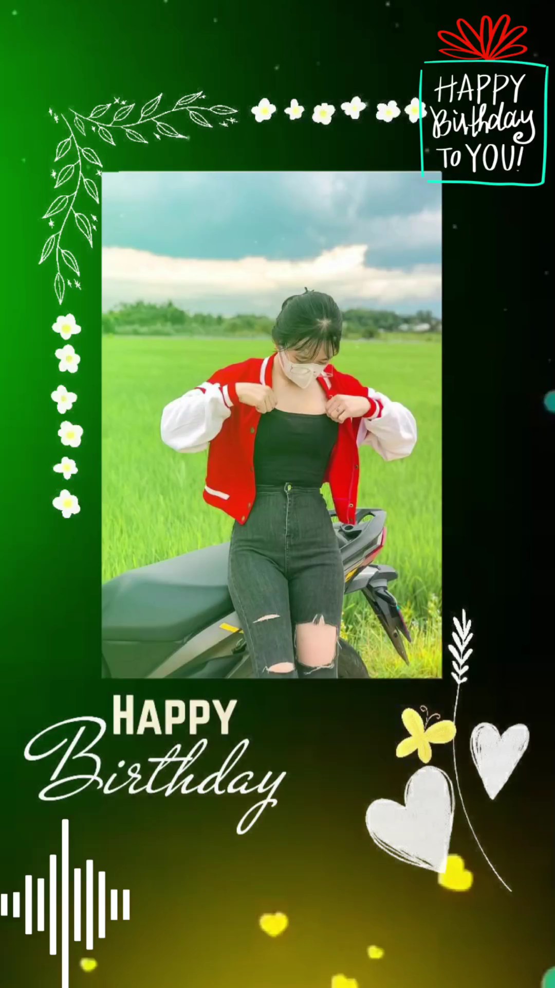 생일 축하